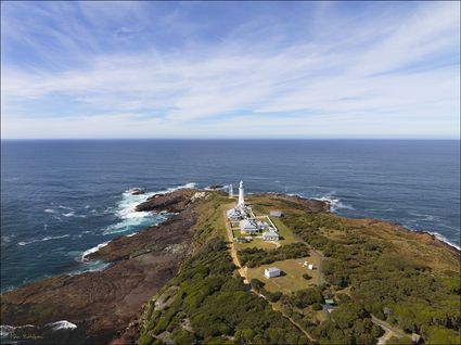 Green Cape Lighthouse - NSW SQ (PBH4 00 10027)